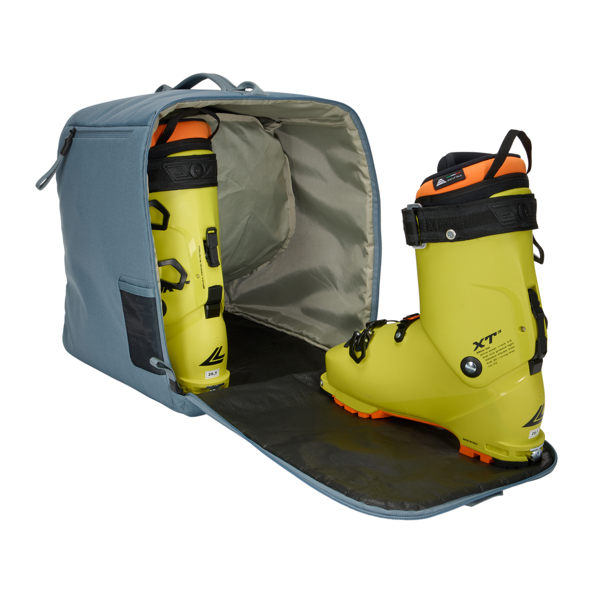 1529585 Thule RoundTrip, snowboard boot bag (35L), Mid Blue - Image 6