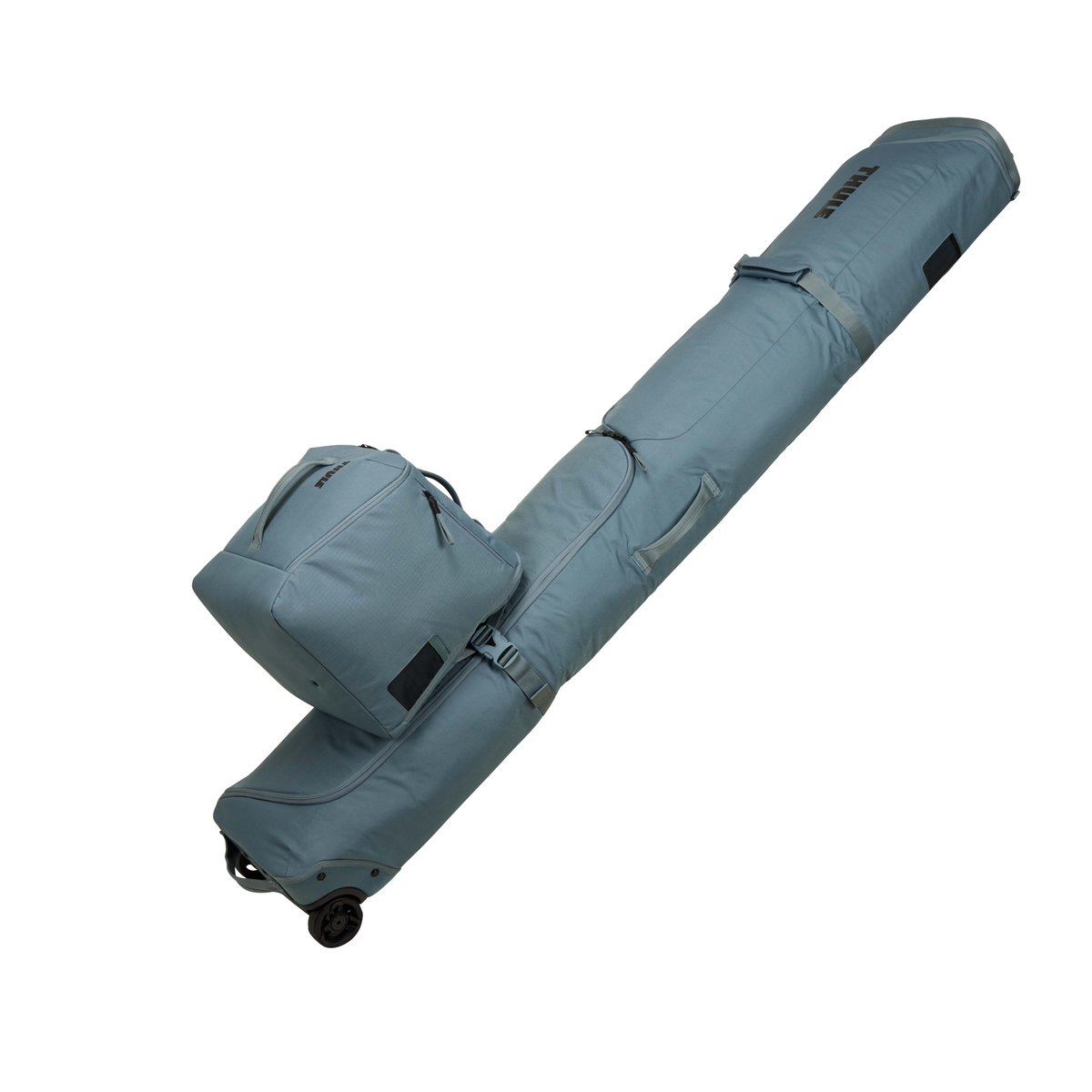 1529587 Thule RoundTrip, snowboard boot bag (35L), Mid Blue - Image 4