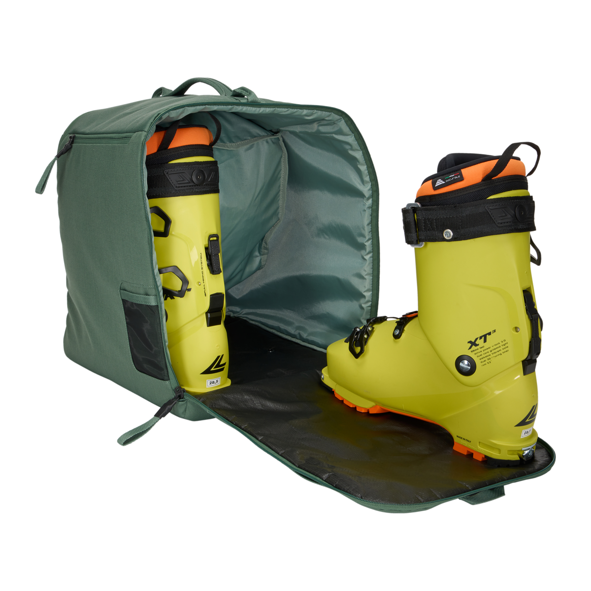 1529591 Roundtrip Boot Bag (35L), Hazy Green - Image 5