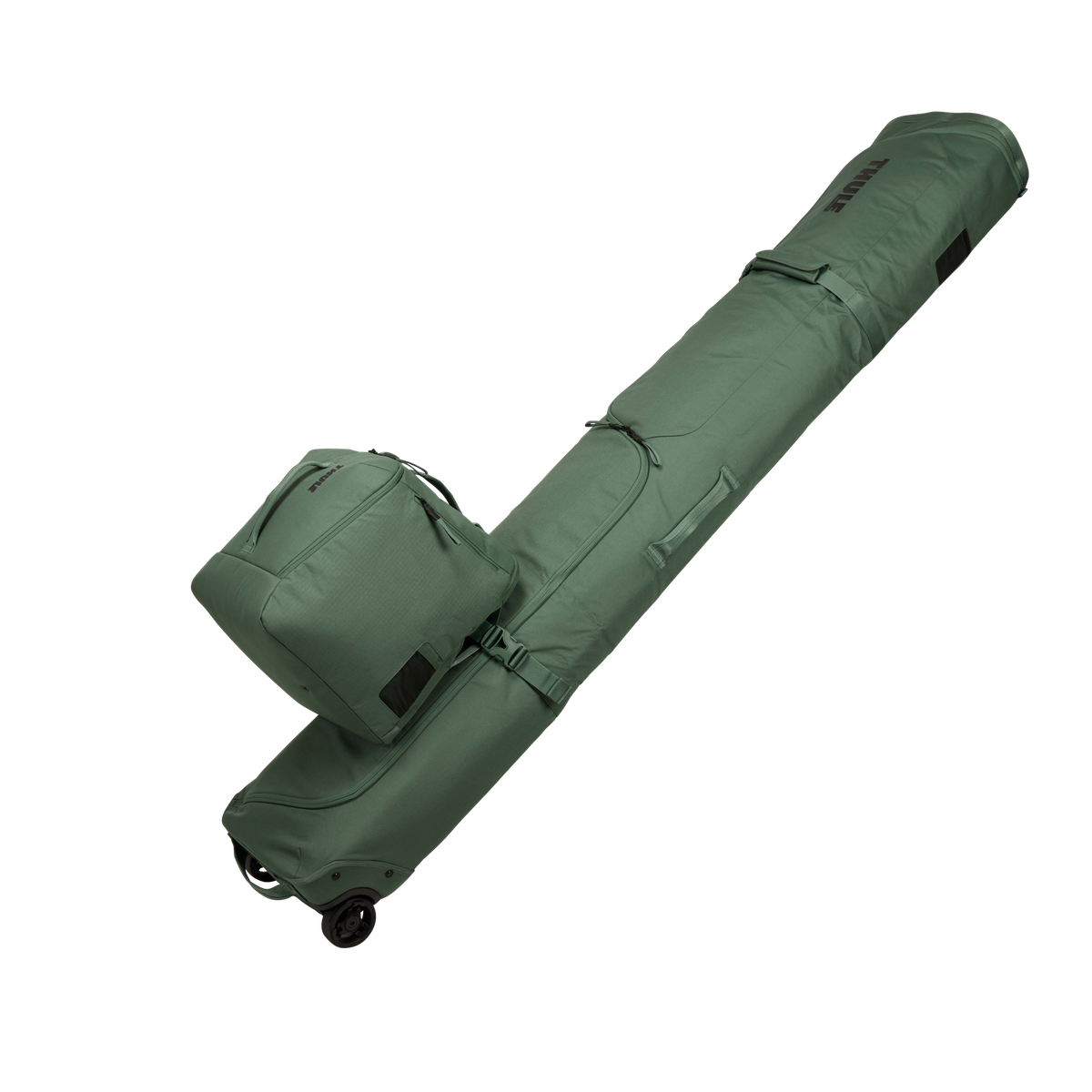 1529593 Roundtrip Boot Bag (35L), Hazy Green - Image 2