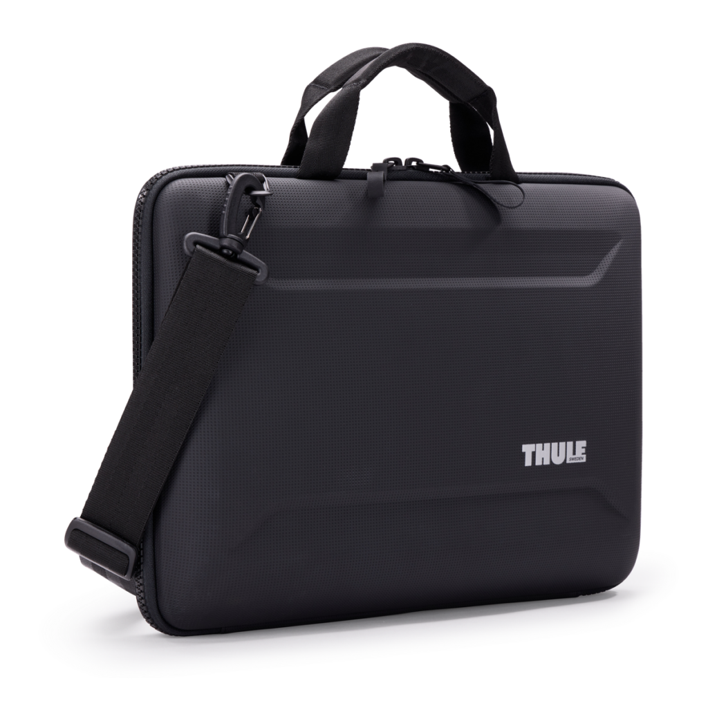 Gauntlet 5 MacBook Attaché 16", Black