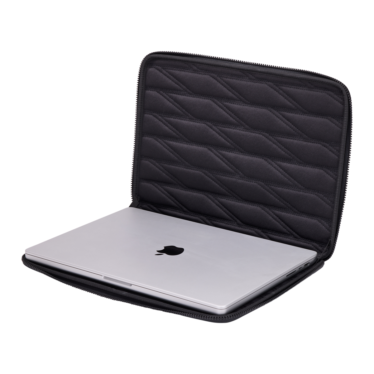 1545577 Gauntlet 5 MacBook Sleeve 16", Black - Image 2