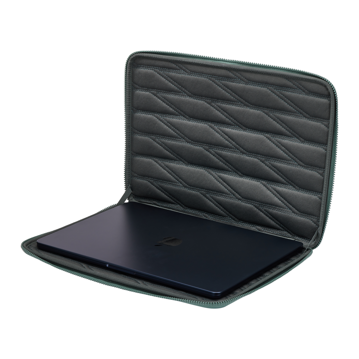 1545581 Gauntlet 5 MacBook Sleeve 16", Hazy Green - Image 2