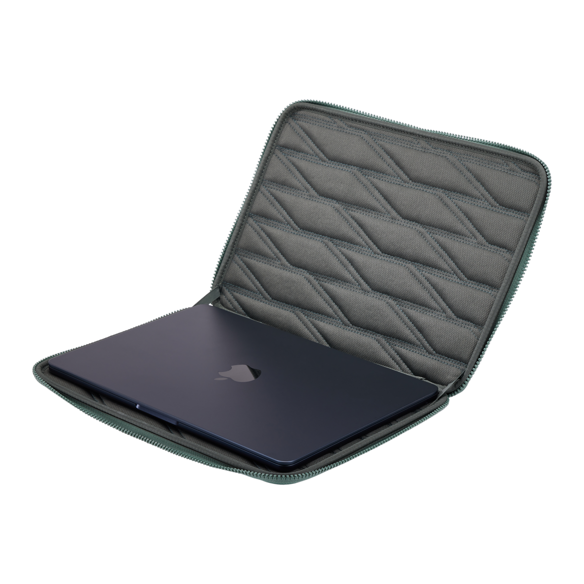 1545590 Gauntlet 5 MacBook Sleeve 14", Hazy Green - Image 4