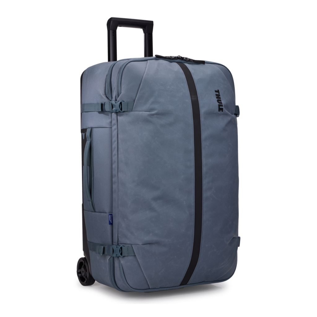Aion Wheeled Duffel (95L), Dark Slate