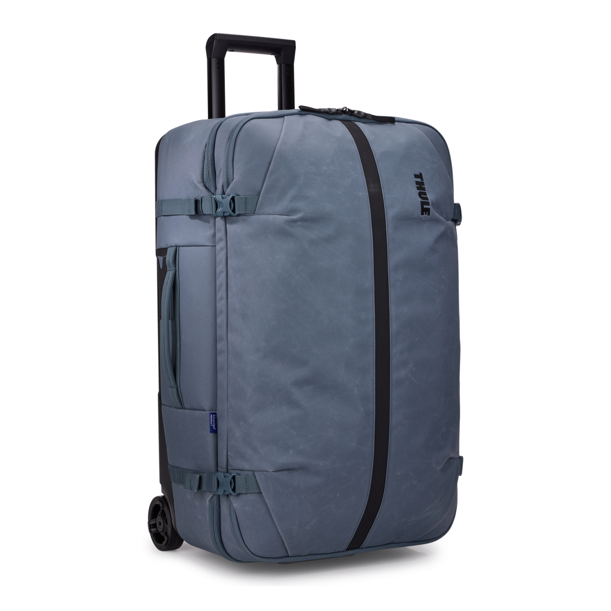 1546245 Aion Wheeled Duffel (95L), Dark Slate - Image 1