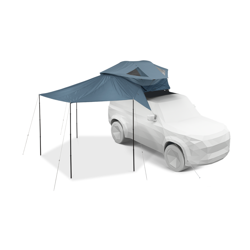 1551595 Approach Awning L, Dark Slate - Image 4