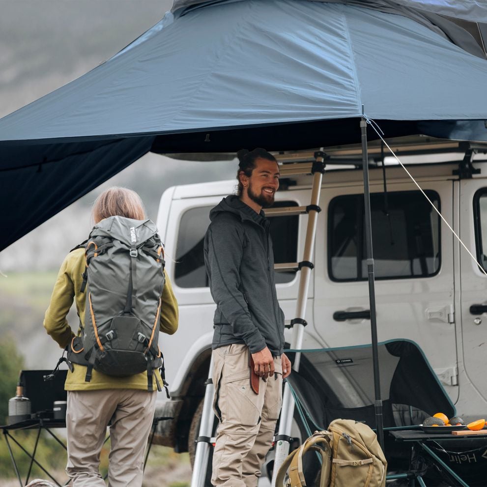 1551597 Approach Awning L, Dark Slate - Image 6