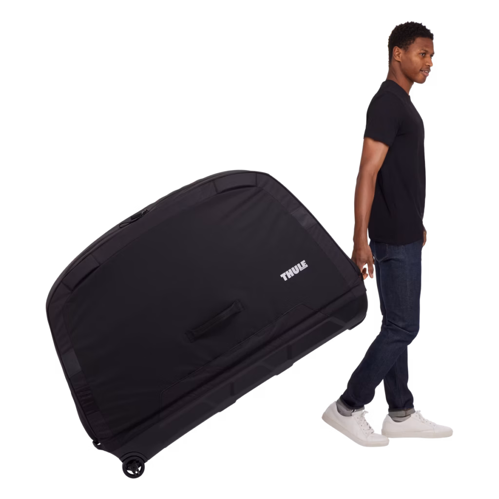 RoundTrip MTB Travel Case, Black