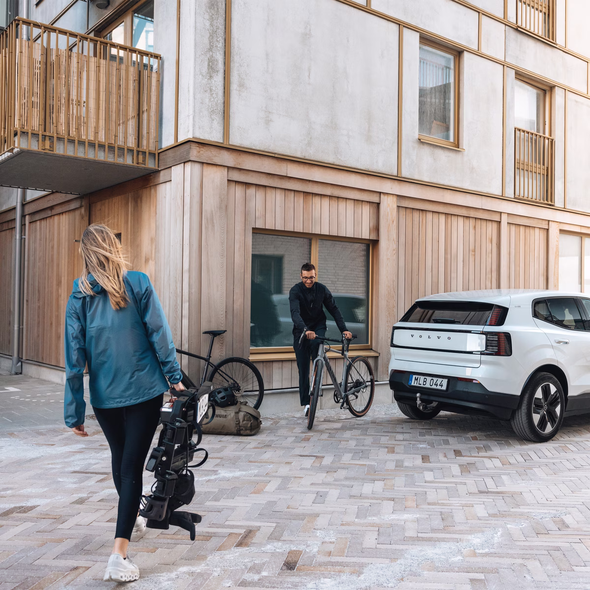 1558669 Thule OutPace 2 bikes, 13pin - Image 5