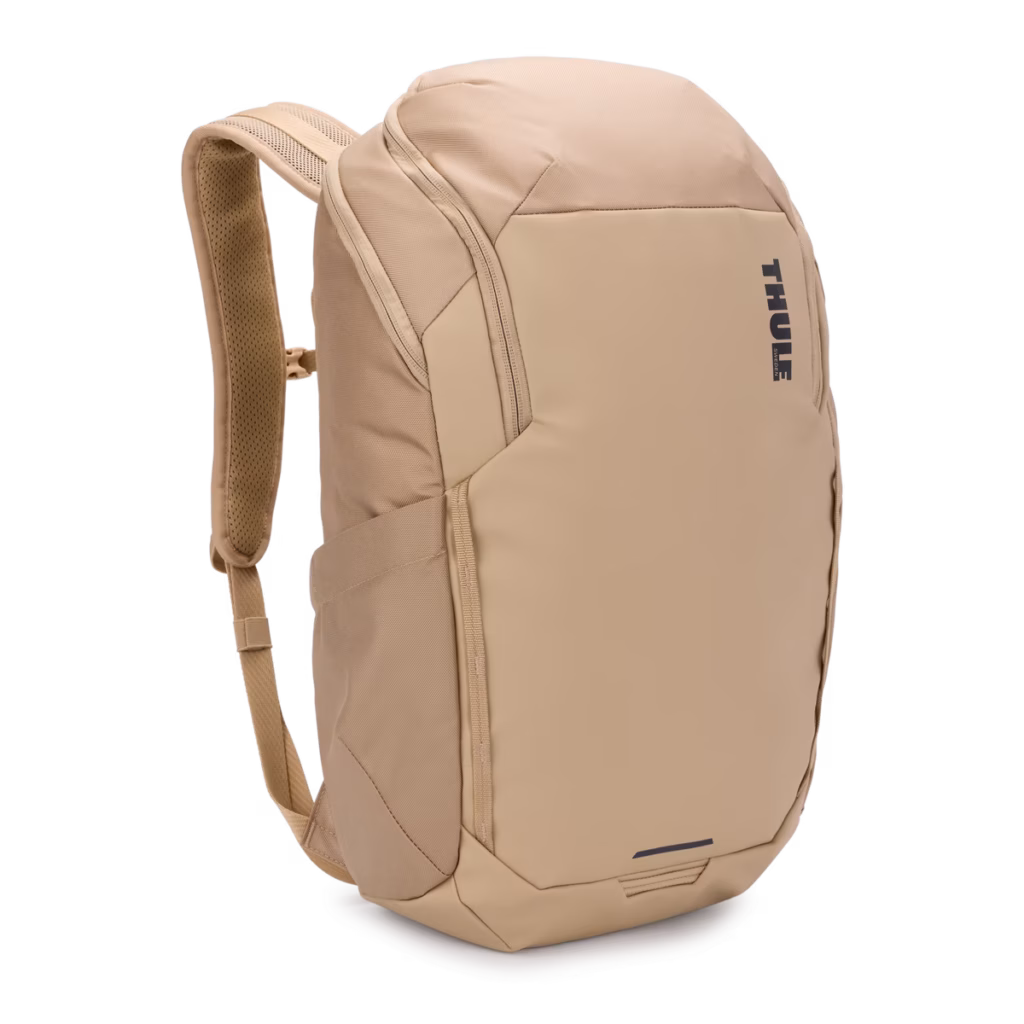 Chasm, laptop backpack (26L), Gentle Beige