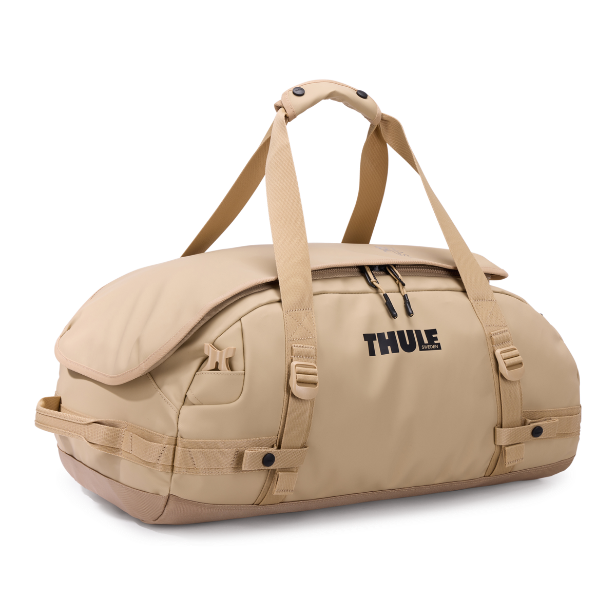 1565840 Chasm Recycled Duffel (40L), Gentle Beige - Image 1