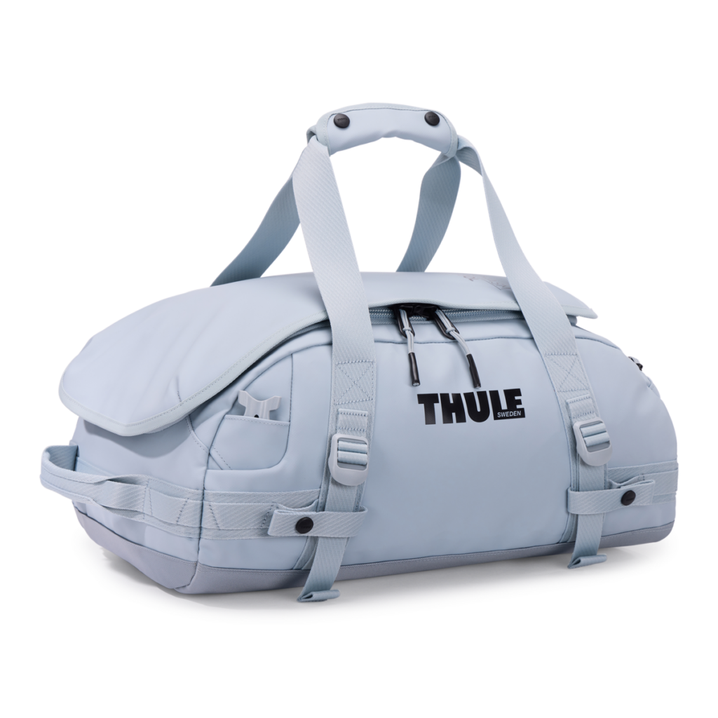 Chasm Duffle (30L), Soft Blue