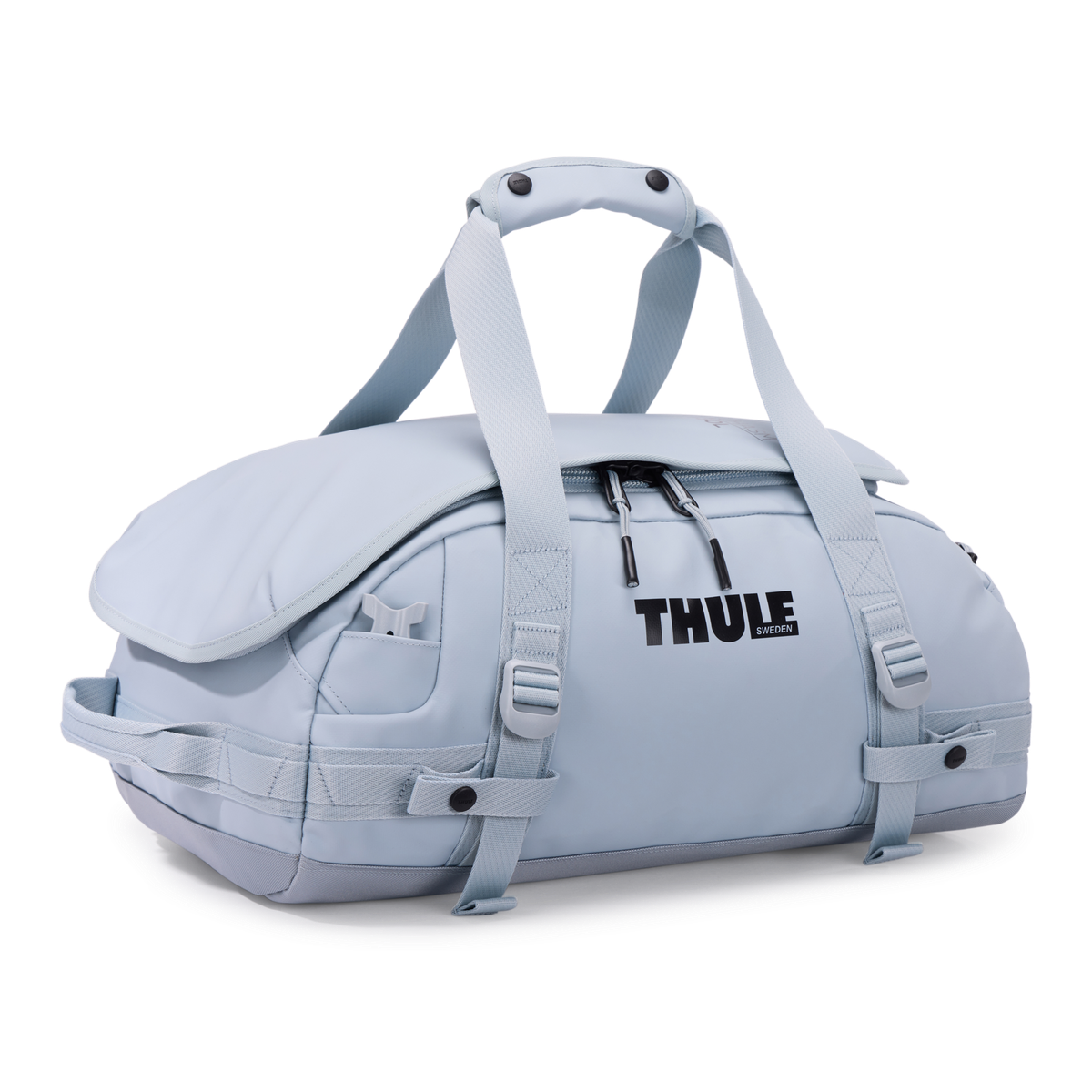 1565846 Chasm Duffle (30L), Soft Blue - Image 1