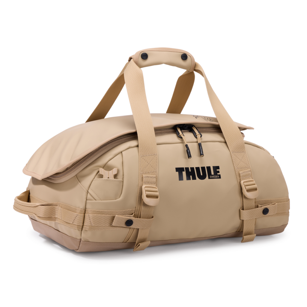 Chasm, Duffle (30L), Gentle Beige