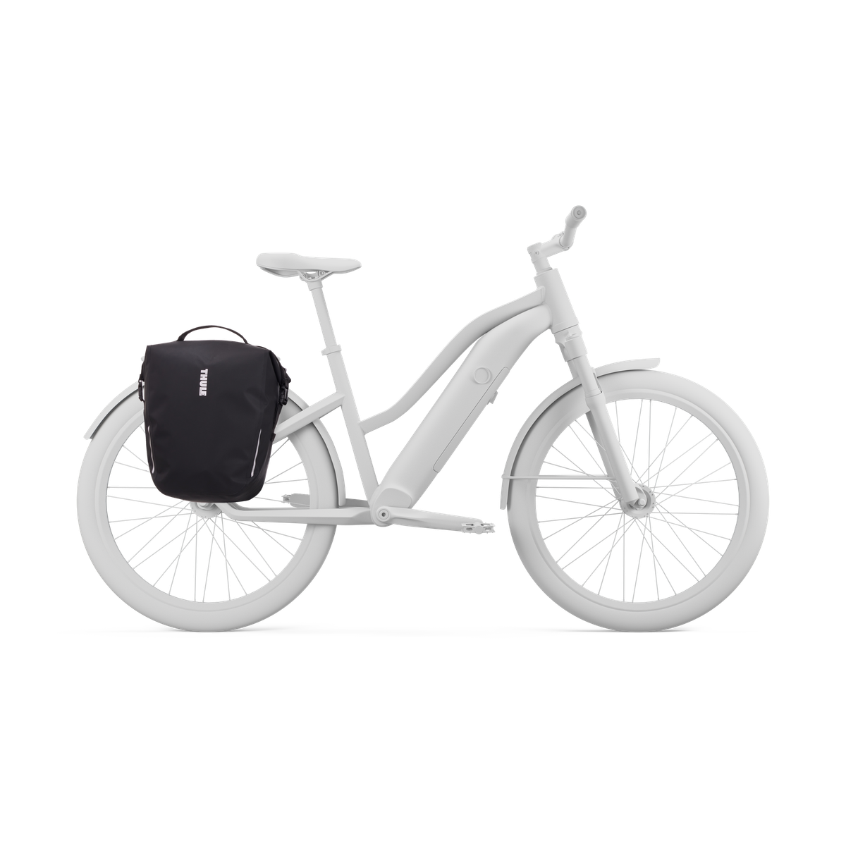 1572058 Shield Pannier 22L, black - Image 4