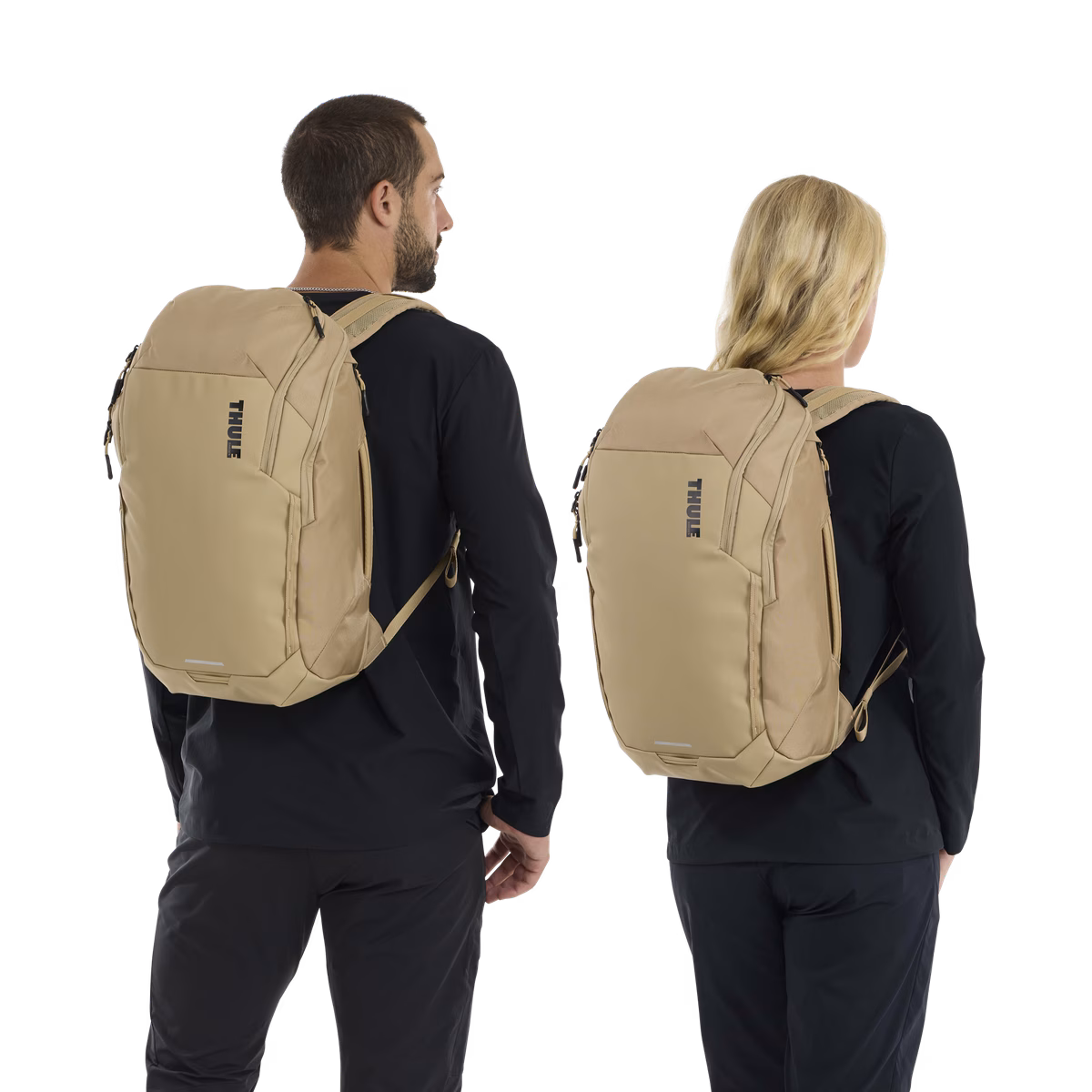 1596768 Chasm, laptop backpack (26L), Gentle Beige - Image 2