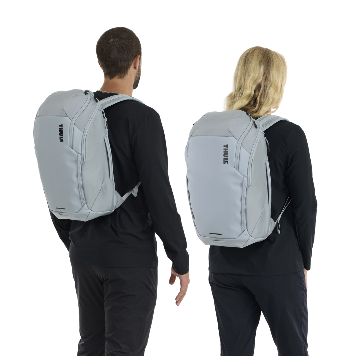 1596769 Chasm, laptop backpack (26L), Soft Blue - Image 2