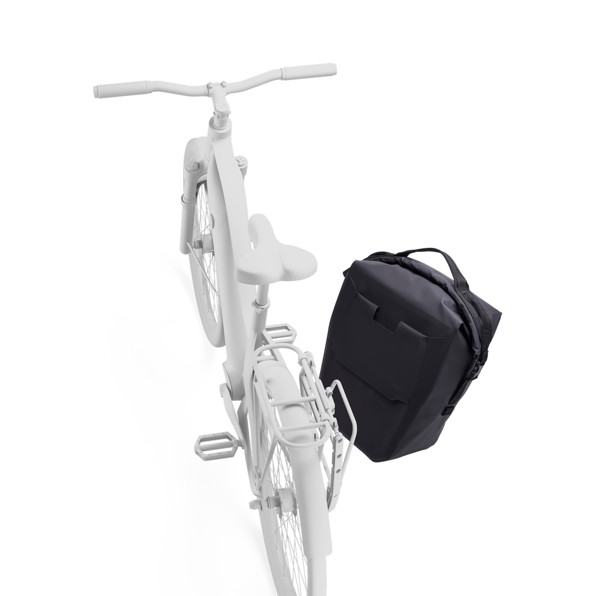 1596774 Shield Pannier 22L, black - Image 3