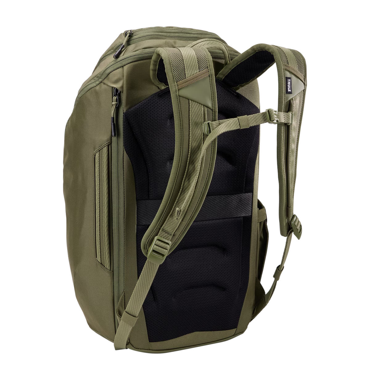 2125566_2 Chasm 26L Laptop Backpack, Olivine - Image 4