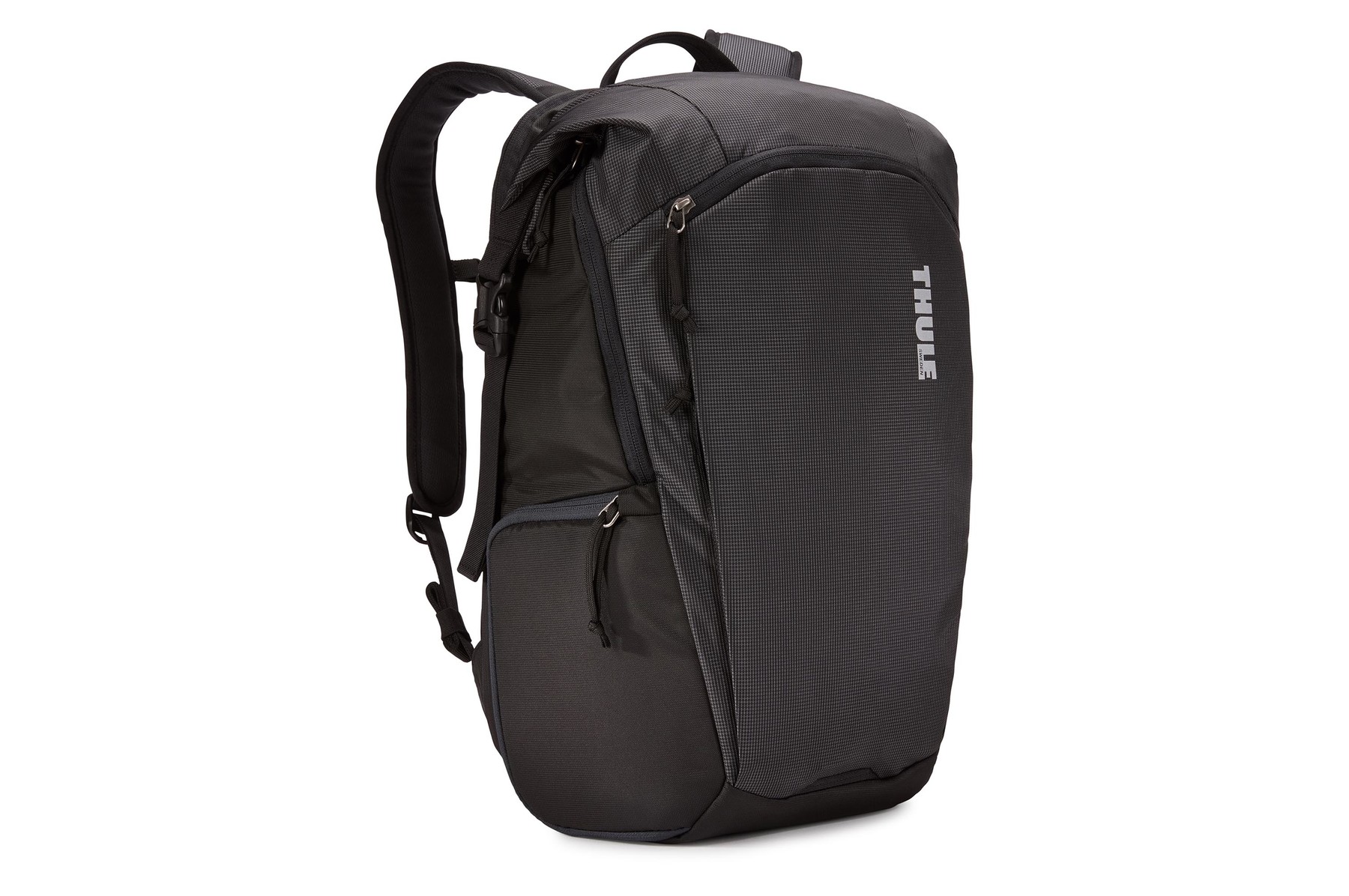 3203904-1 EnRoute Camera Backpack 25L, Black - Image 1