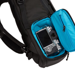 3203904-5-300x300 EnRoute Camera Backpack 25L, Black - Image 7