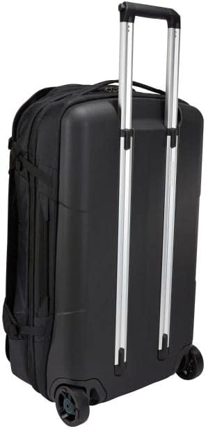 41gYekv3ZUL._AC_SX679_ Subterra Wheeled Duffel 70cm (75L), Black - Image 5