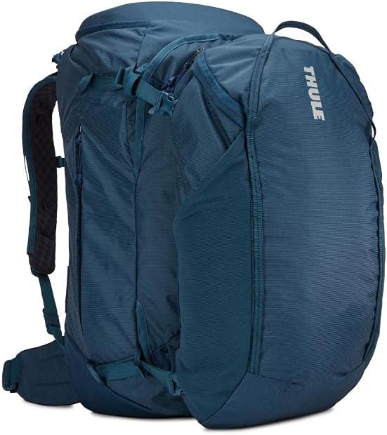 515IjAWF2KS._AC_SX679_ Landmark 60L Womens, Majolica Blue - Image 1