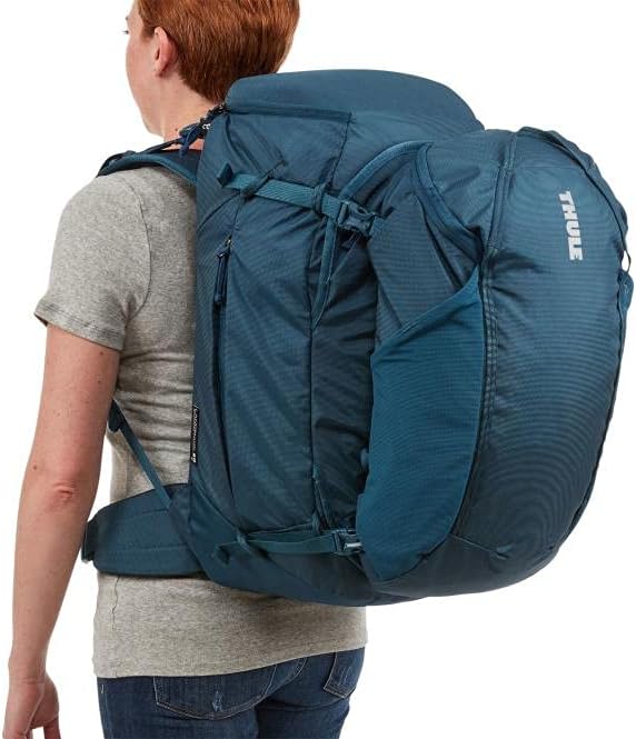 51pbx2j-d-S._AC_SX679_ Landmark 60L Womens, Majolica Blue - Image 5