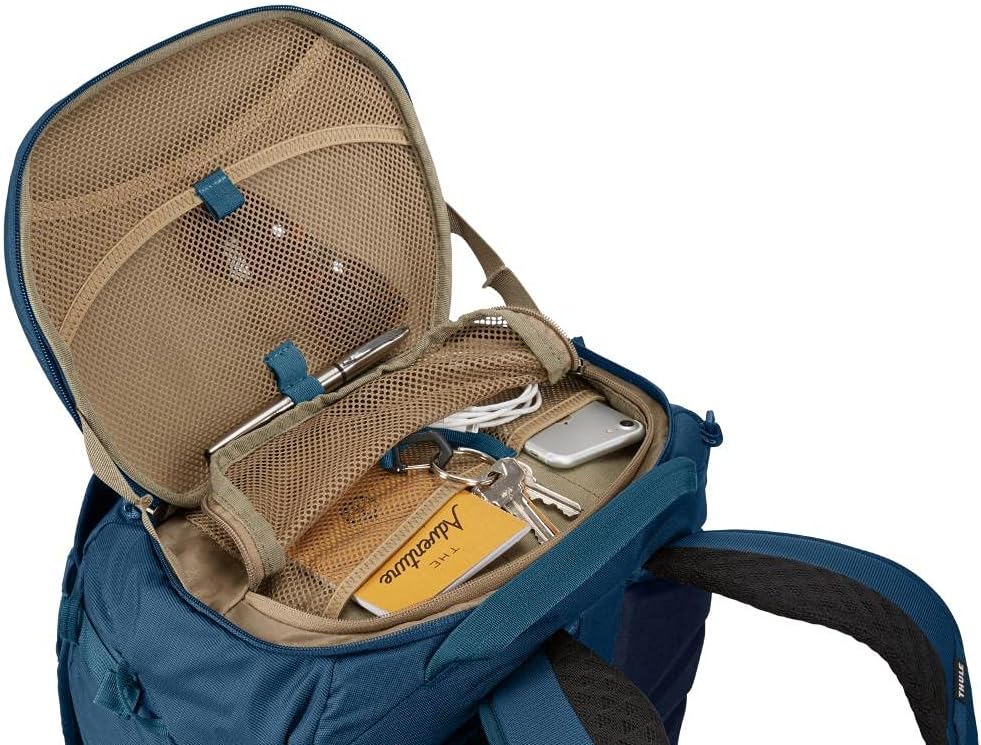 616Q6u4EwSL._AC_SL1000_ Landmark 60L Womens, Majolica Blue - Image 3