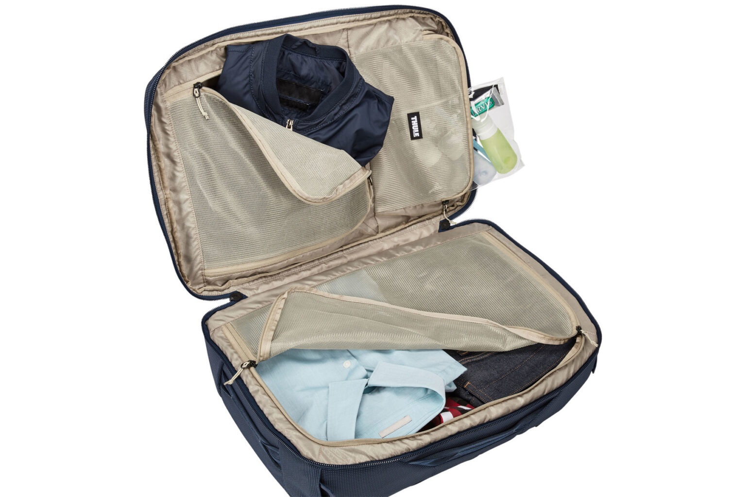 684589_sized_1800x1200_rev_1-1536x1024 Crossover 2 Convertible Carry-On, Dress Blue - Image 4