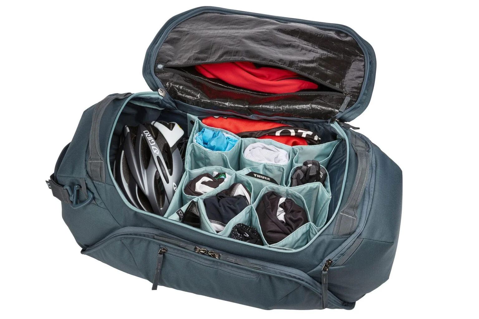 694989-1536x1024 RoundTrip Bike Duffel, Dark Slate - Image 3