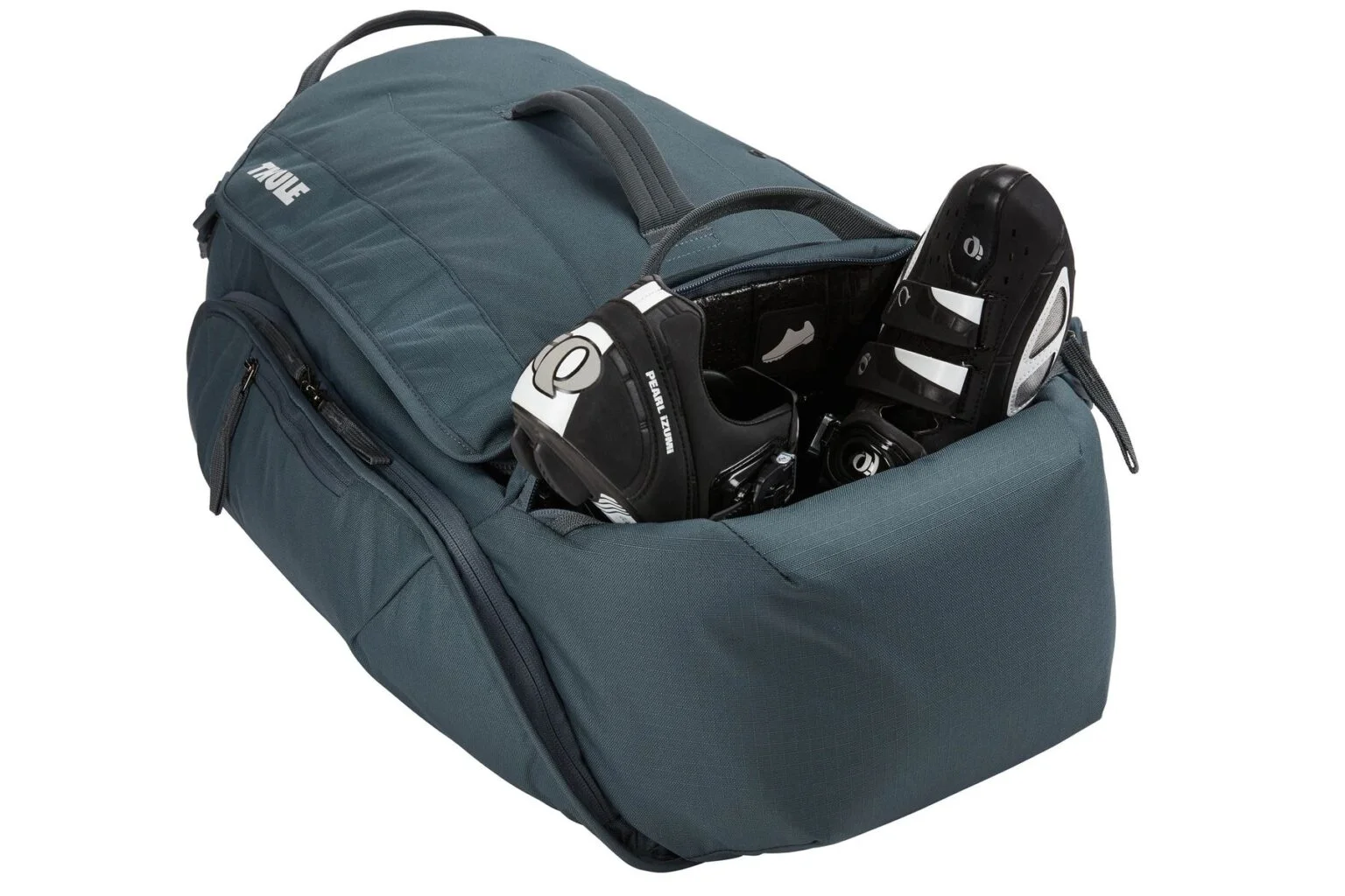694991-1536x1024 RoundTrip Bike Duffel, Dark Slate - Image 5