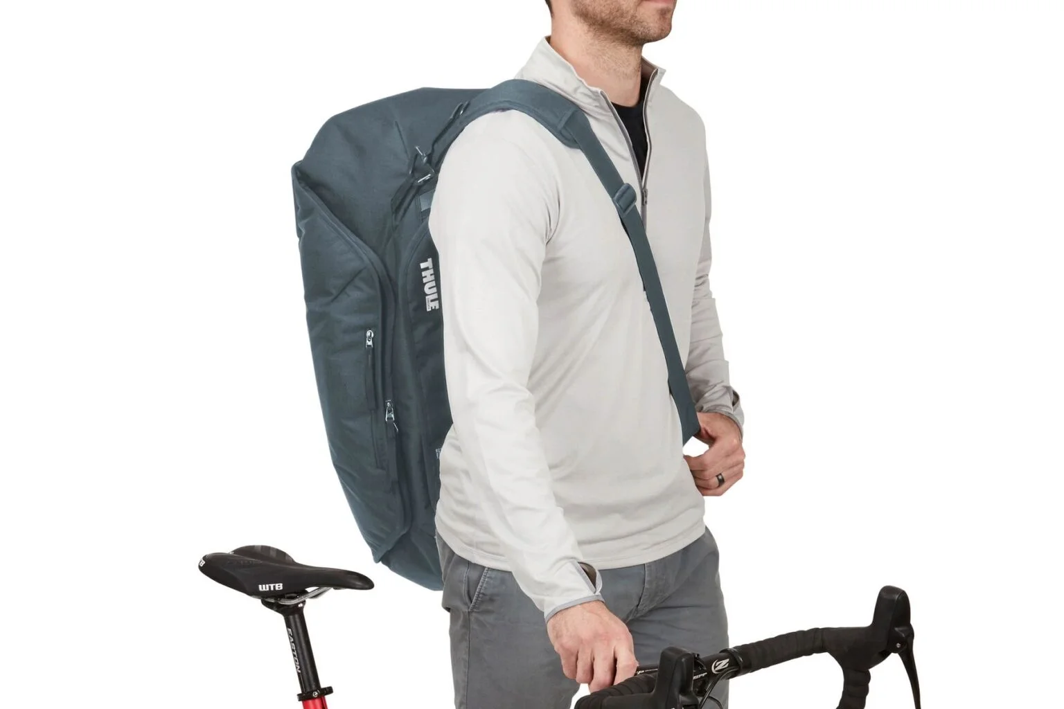 694993-1536x1024 RoundTrip Bike Duffel, Dark Slate - Image 6