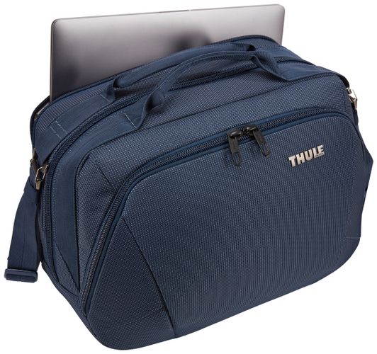73895-thule-crossover-2-boarding-bag-dress-blue-7 Crossover 2 Boarding Bag, Dress Blue - Image 3