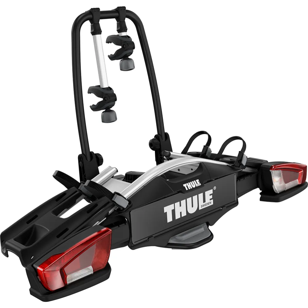 7D49361861E2B8A148D7ABBA5AF879E1F63F49D6.thule-velocompact-2-13-pin-924-jalgrattahoidik-haakekonksu-kulge-45-00562 VeloCompact 2 (2 bikes, 13pin) - Image 1