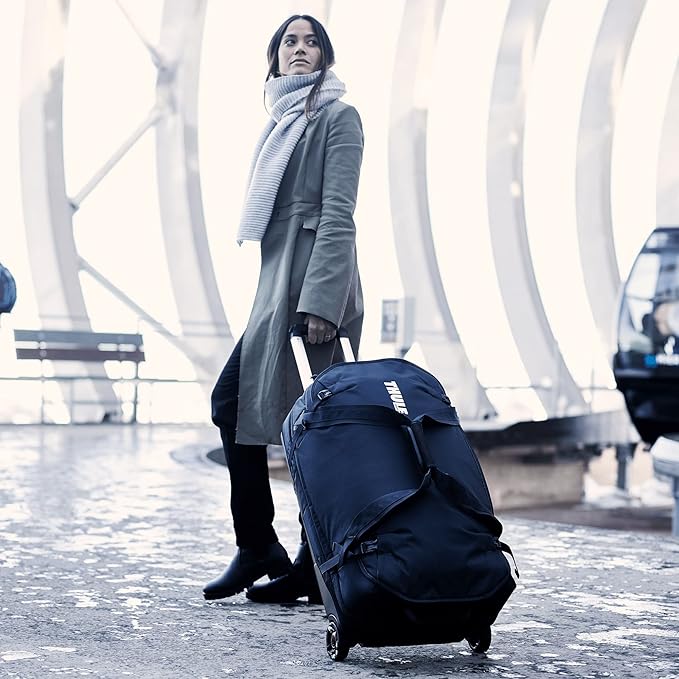 81a5q0fThqL._AC_SX679_ Subterra Wheeled Duffel 70cm (75L), Black - Image 6