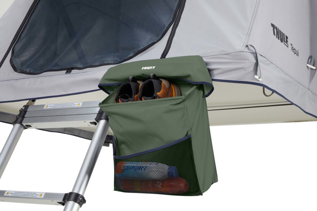 Tepui Boot Bag Double, Agave Green
