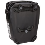 T_6266_85eeed243662db4bac0c9c190d7dbdcc Shield Pannier (17L) for bike, Black - Image 3
